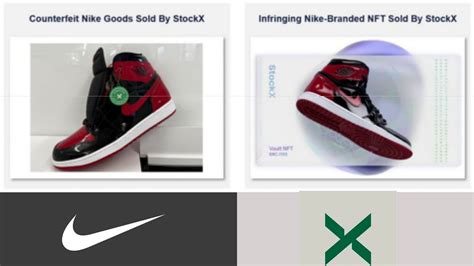 is nike stuff recent fake news|Nike X StockX lawsuit explained amid counterfeit sneakers drama.